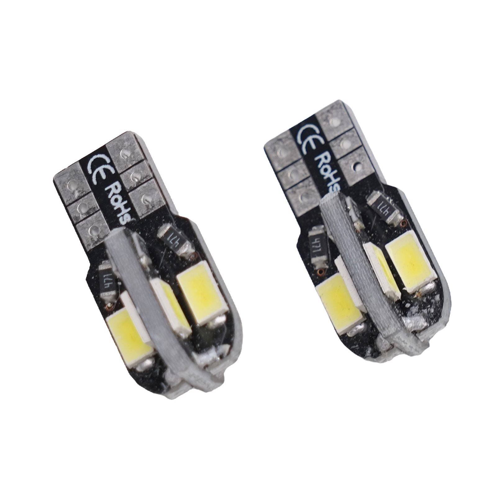 And Play LED Headlight Aluminum Profile Cool White DC 12V ~ 24V Dust Seal