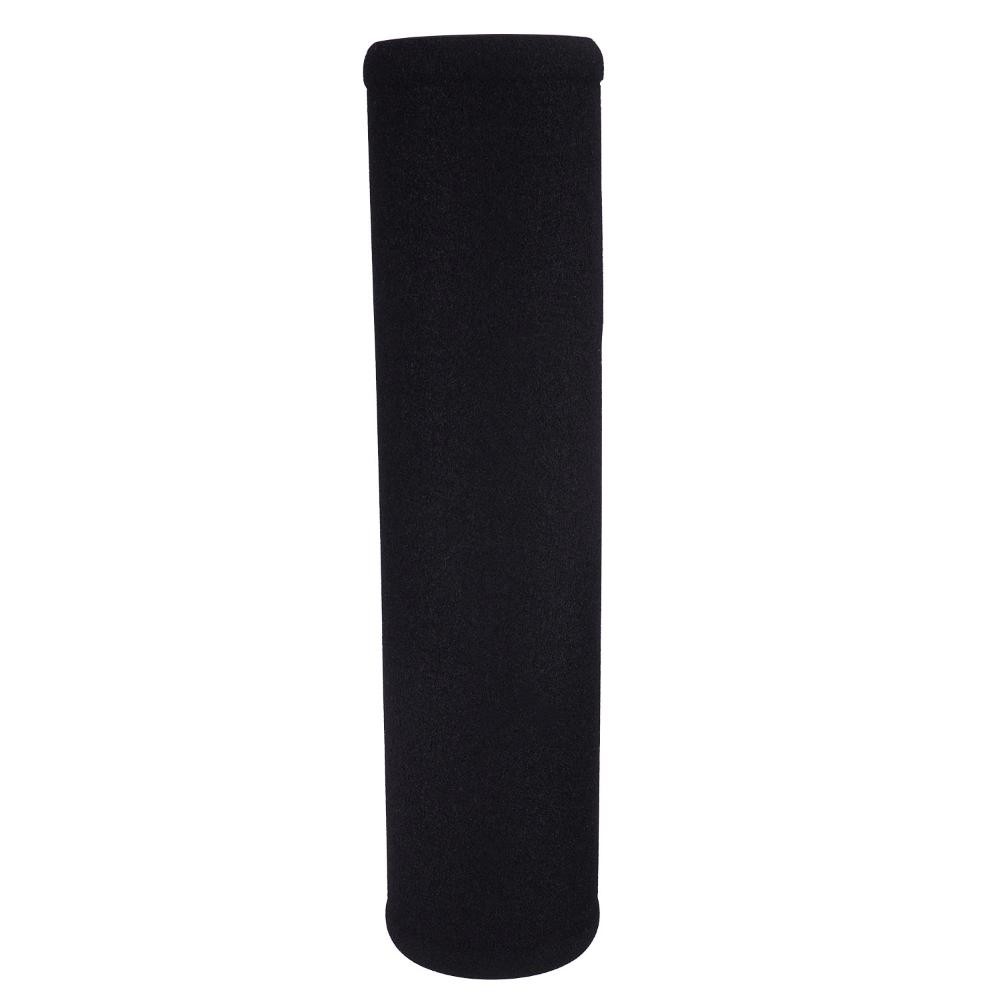 Dirt Bike Handlebar Pad Kit Universal For Most 7.87” Dirt Bike Motocross Black
