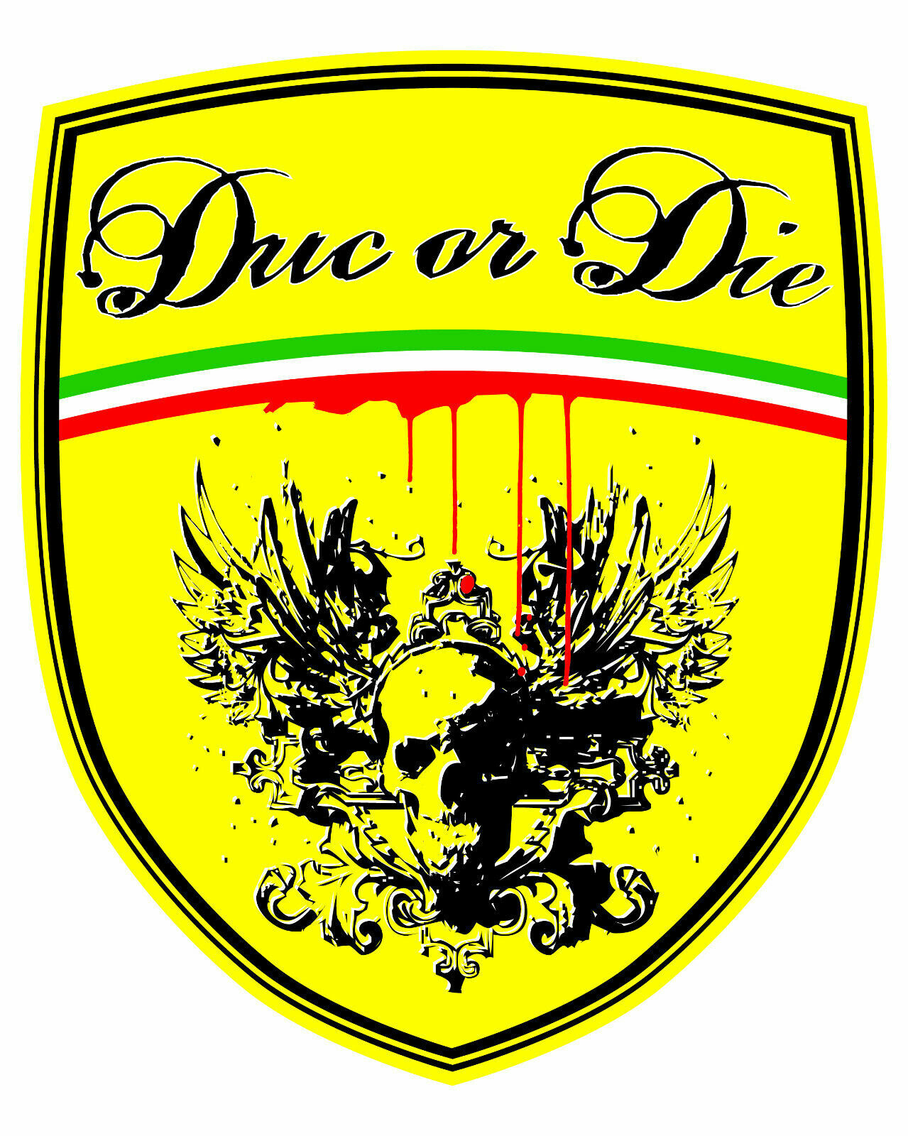NEW adjustable Ducati Slipper Clutch duc or die easy to install RED
