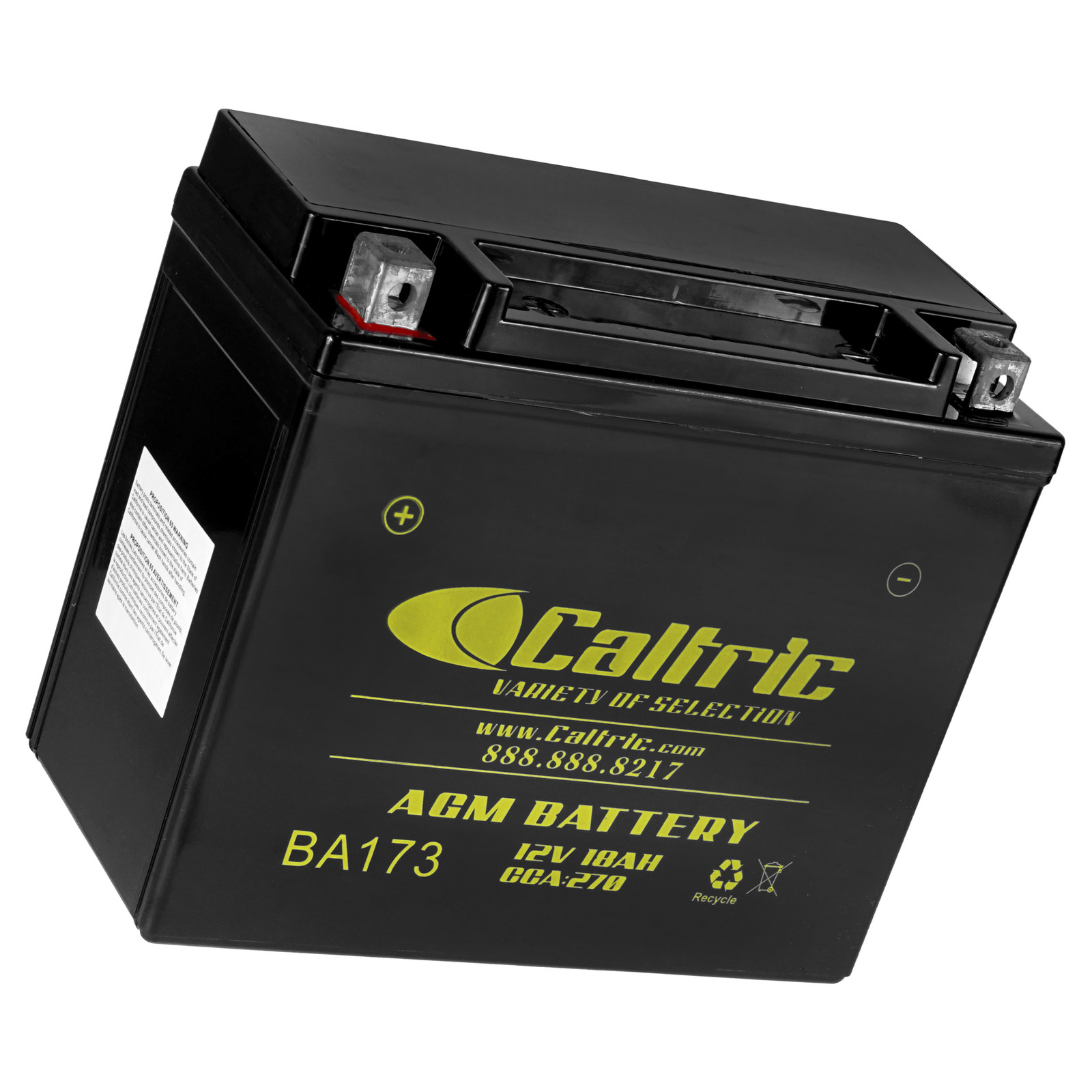 AGM Battery for Harley Davidson Sportster 1000 Xlh1000 1982-1987