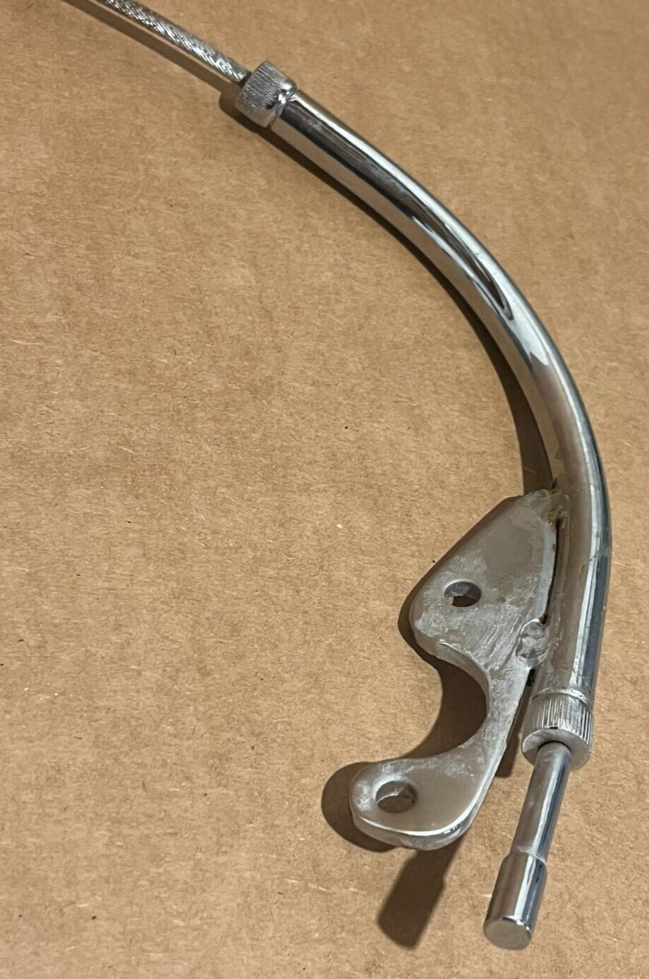 Harley 45″ WL & WLG Clutch Cable Chrome 36975-41c NEW (94)