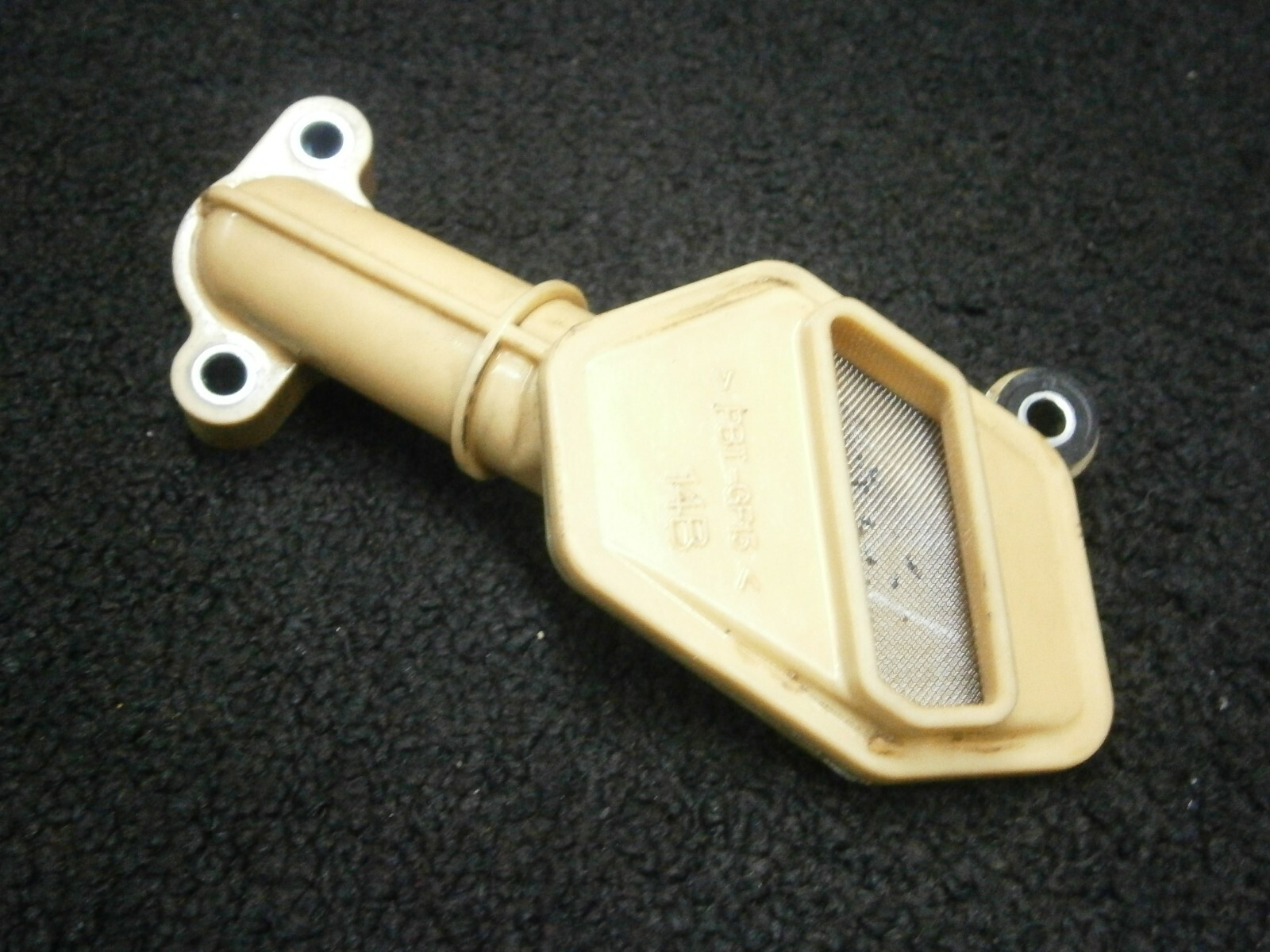 Yamaha YZF R1 14B BIG BANG 09-14 Oil Pick Up Internal Strainer 11/21