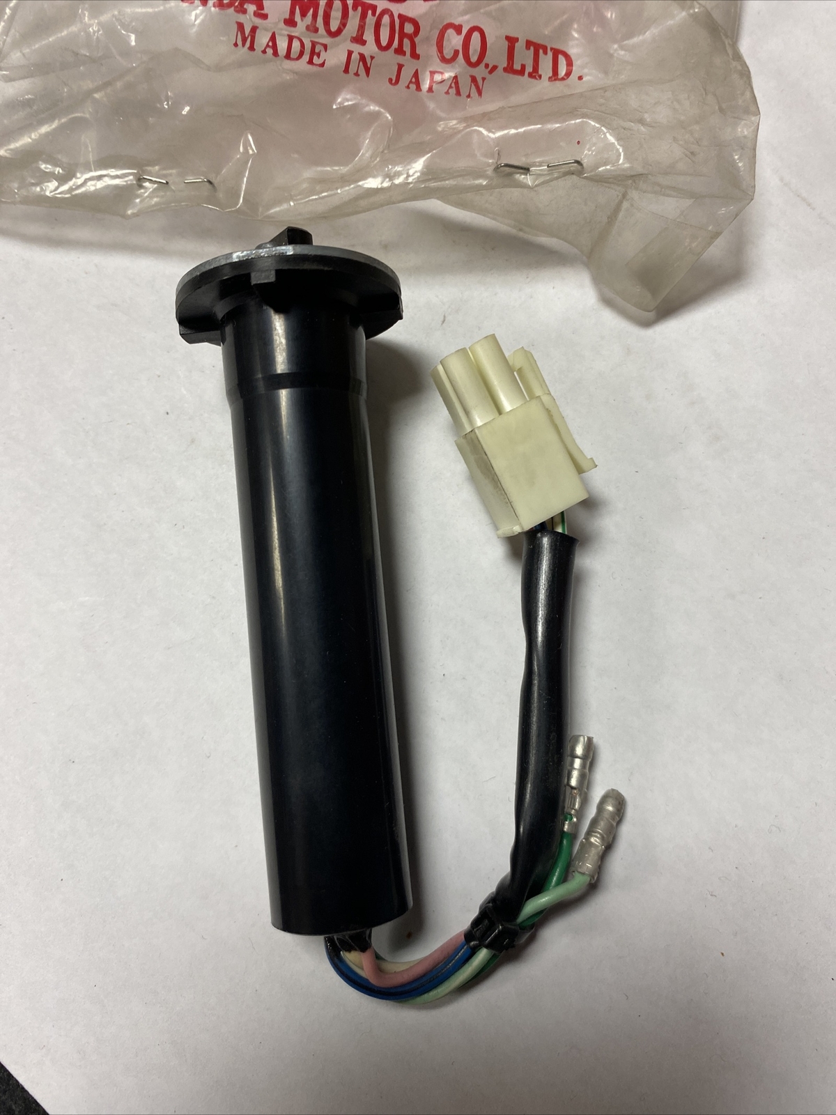 Honda 35220-MG9-681 Cancel Unit