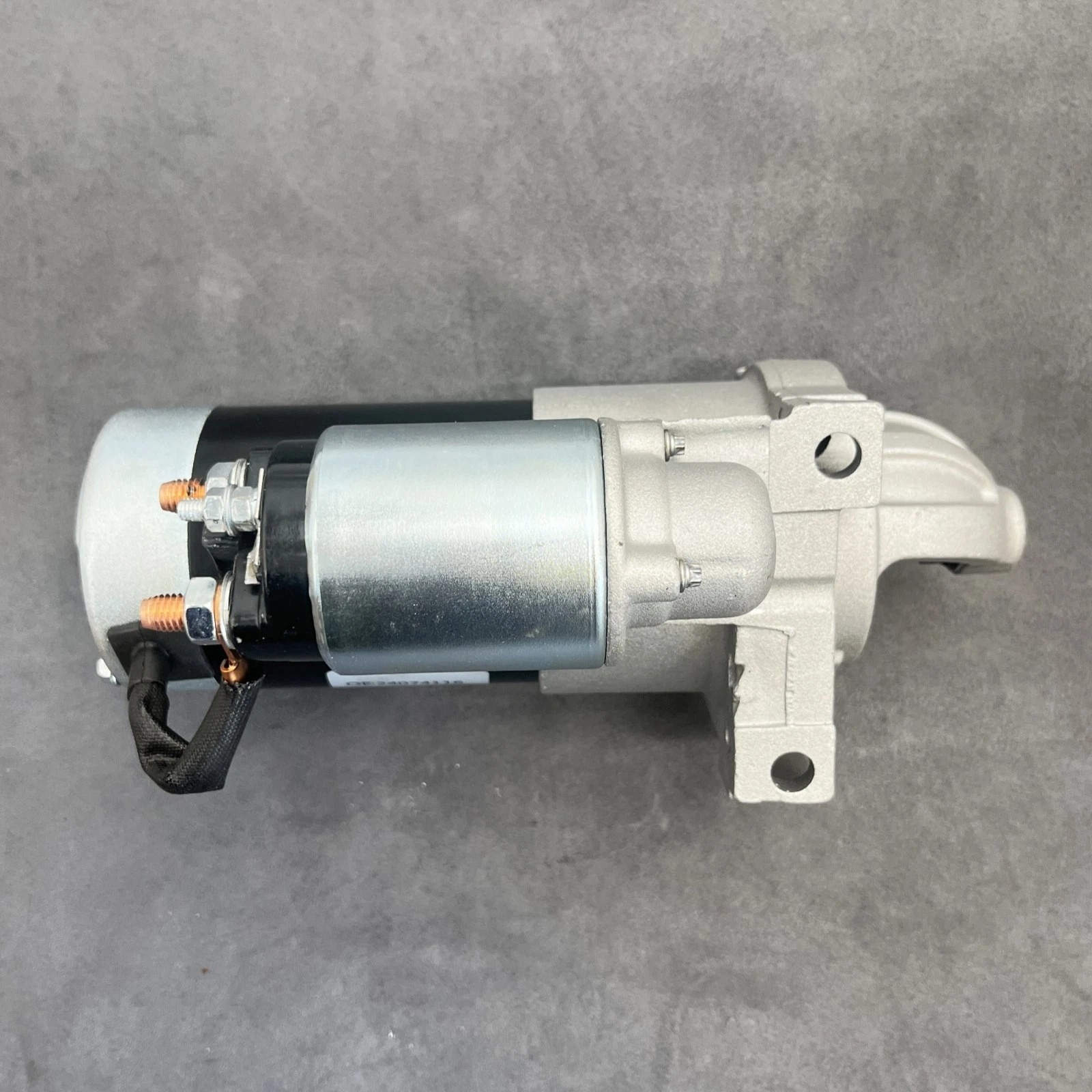 12V Starter Motor 24074116 21677590 Fits Volvo Penta Engine V6-200 V6-240 V8-300