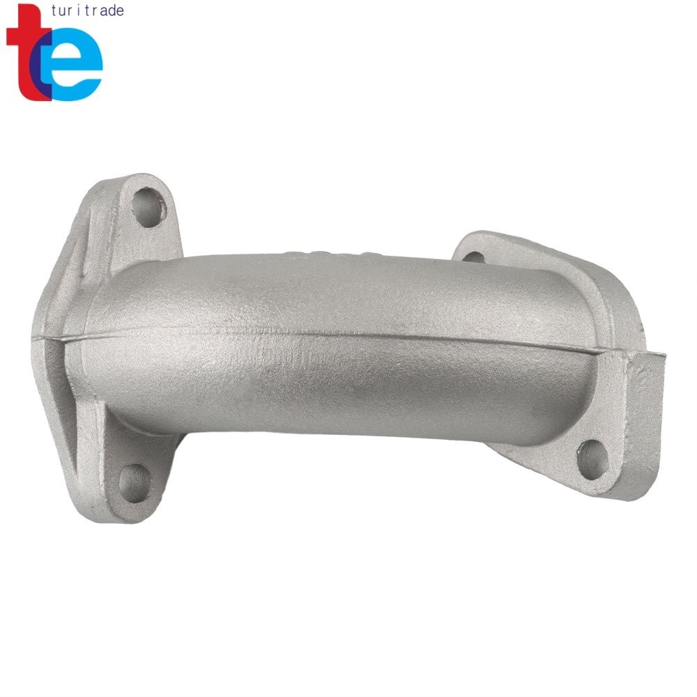 125cc Motorcycle Engine Manual OHC Horiz Single Cylinder 4Stroke Silver