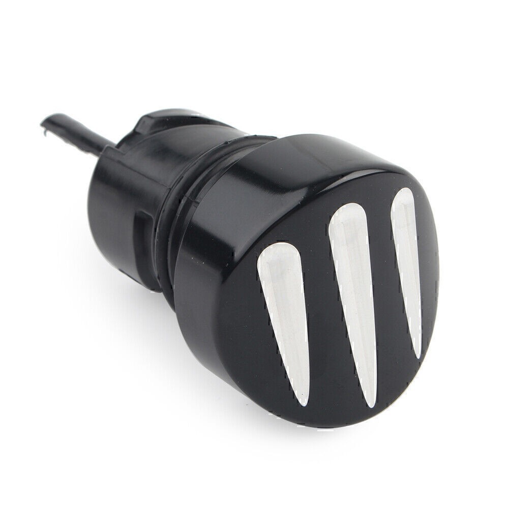 Oil Dipstick Tank Cap Plug Black CNC Billet Fit Harley Sportster XL883 1200 US