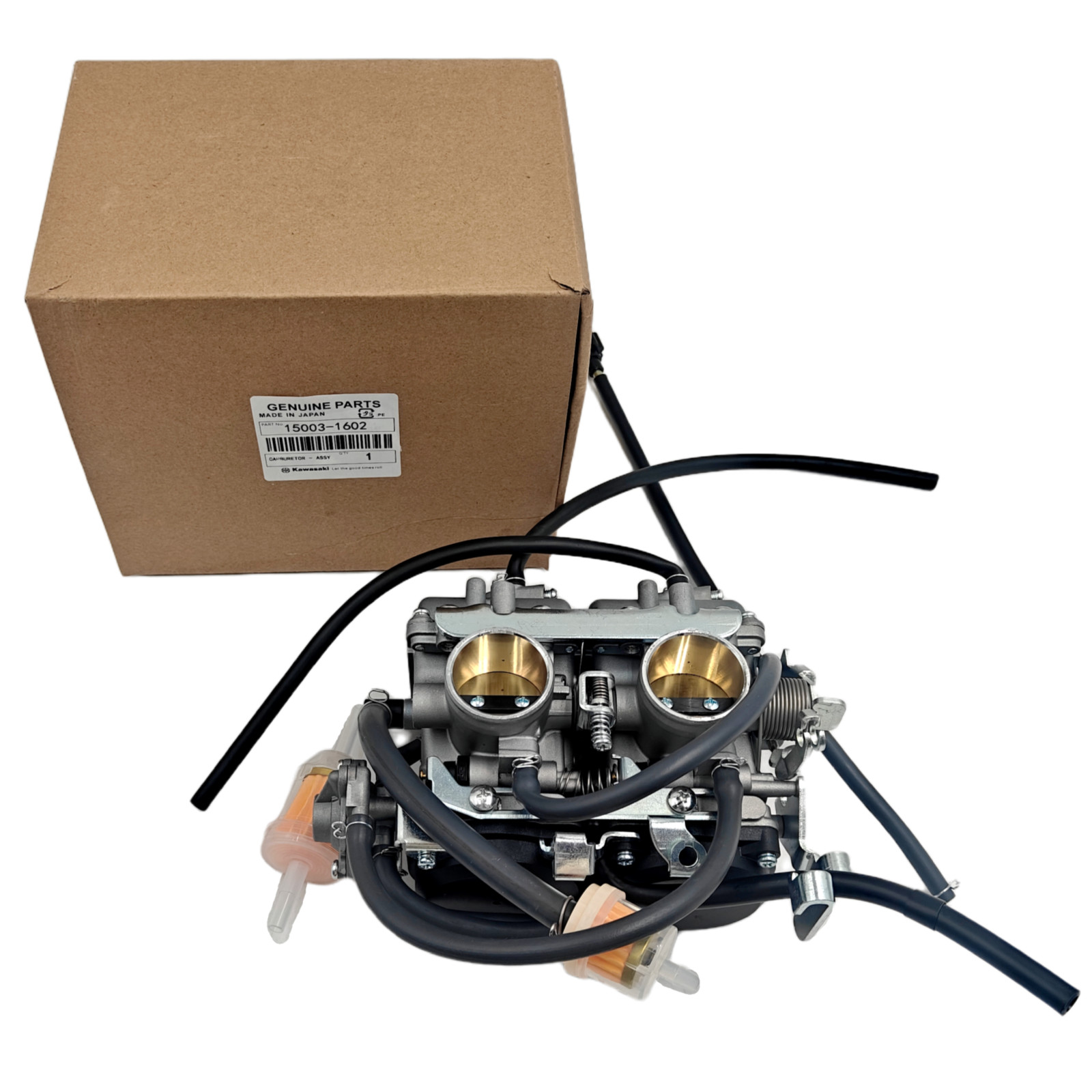 OEM 15003-1602 15001-1433 For Kawasaki Ninja 250R 250 EX250 Carburetor 1988-2007