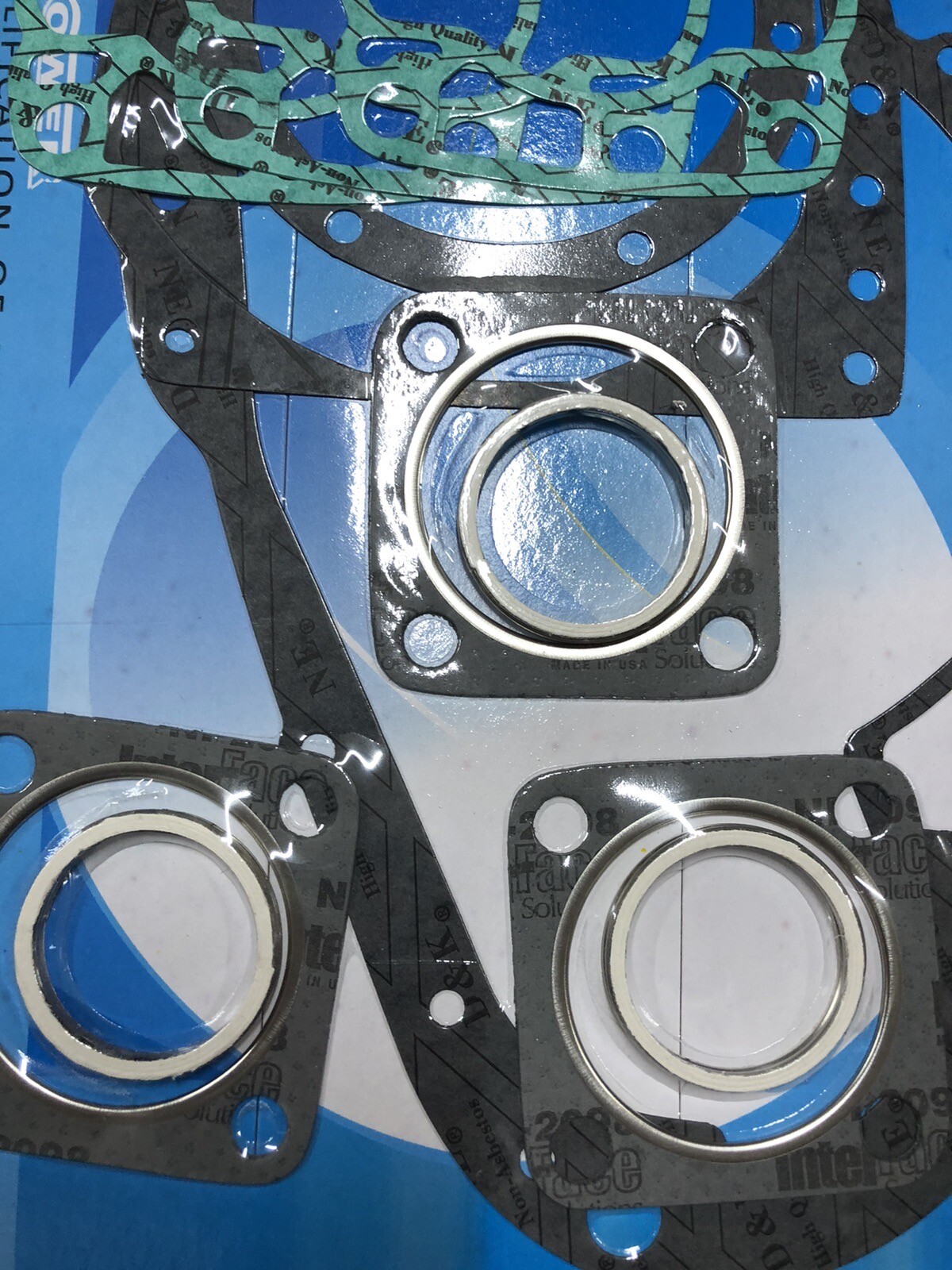 New Gasket Set For Suzuki GT380 1972 1973 1974 1975 1976 1977