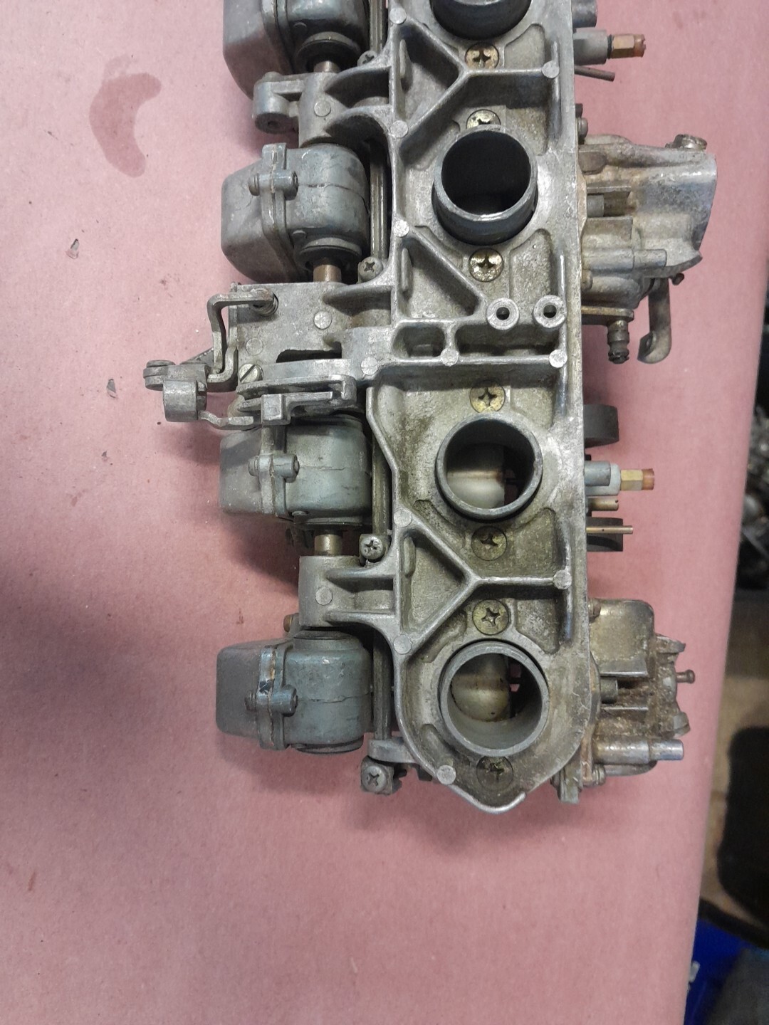 Kawasaki Genuine Z1000? Z900?Z1R? Carburetor PUMPER CARBS