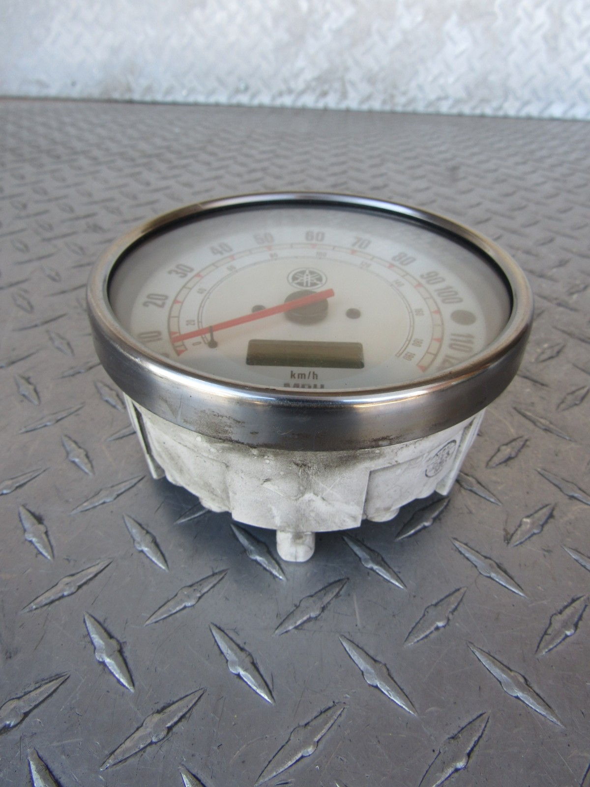 2003 03 YAMAHA XVS1100A XVS 1100 VSTAR CLASSIC SPEEDOMETER GAUGE