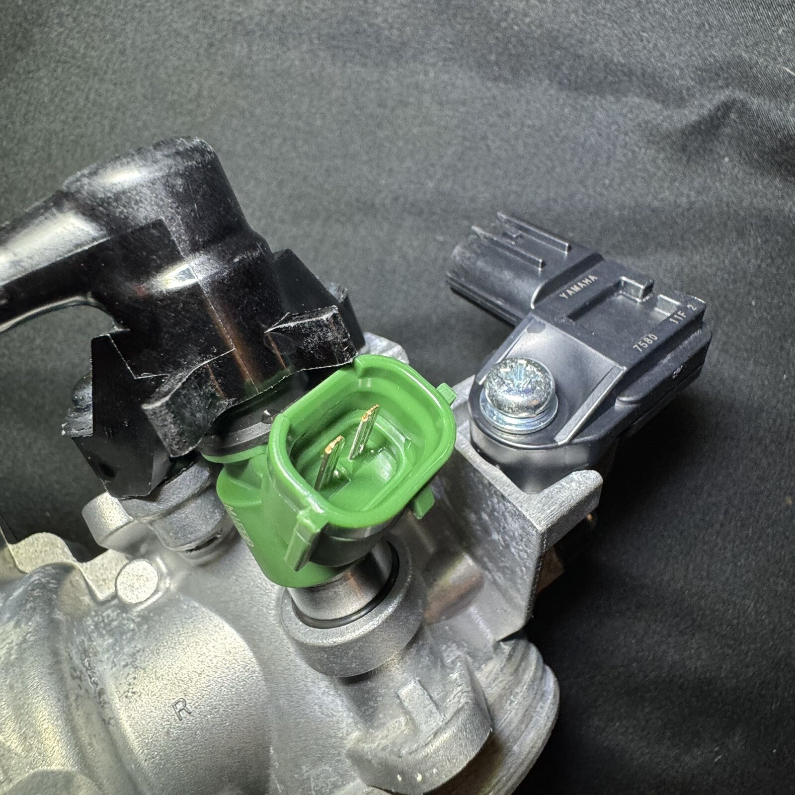 2018-2022 Yamaha YZ450F Throttle Body Fuel Injector TPS FI Injection YZ450FX