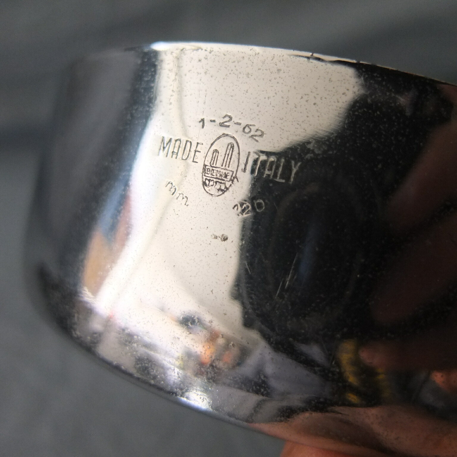 Biemme 1-2 -62 Head Light Rim Ring 120 Mm