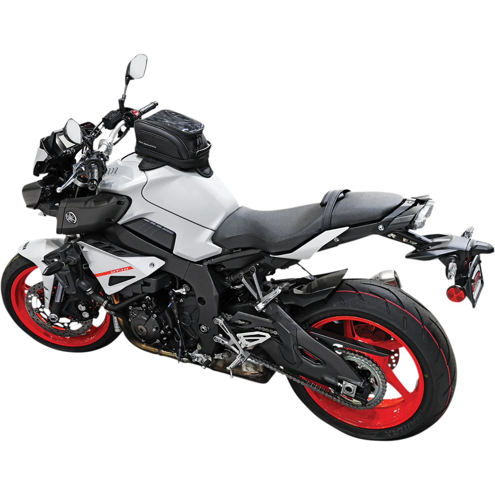 Nelson Rigg Commuter Lite Tank Bag – CL-1100R 3502-0498