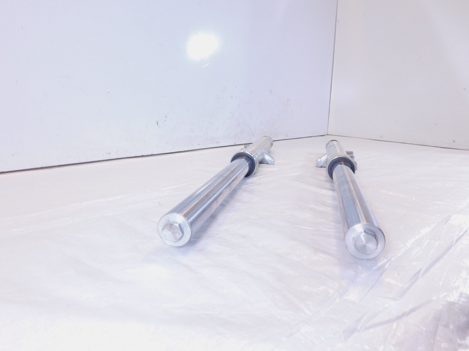 2000-2003 Yamaha V-Star 1100 XVS1100 Classic Front Wheel Fork Shock Leg Tubes