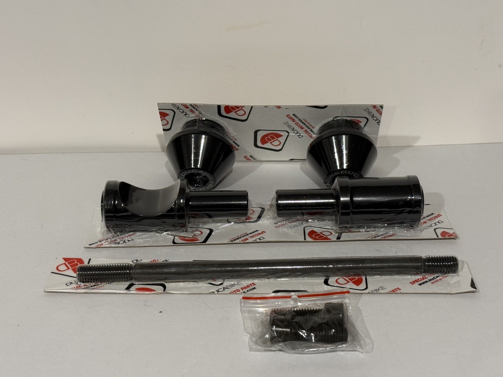 Ducati Monster 797 2017-20 Scrambler800 Ducabike QUALITY DBK Frame Protectors