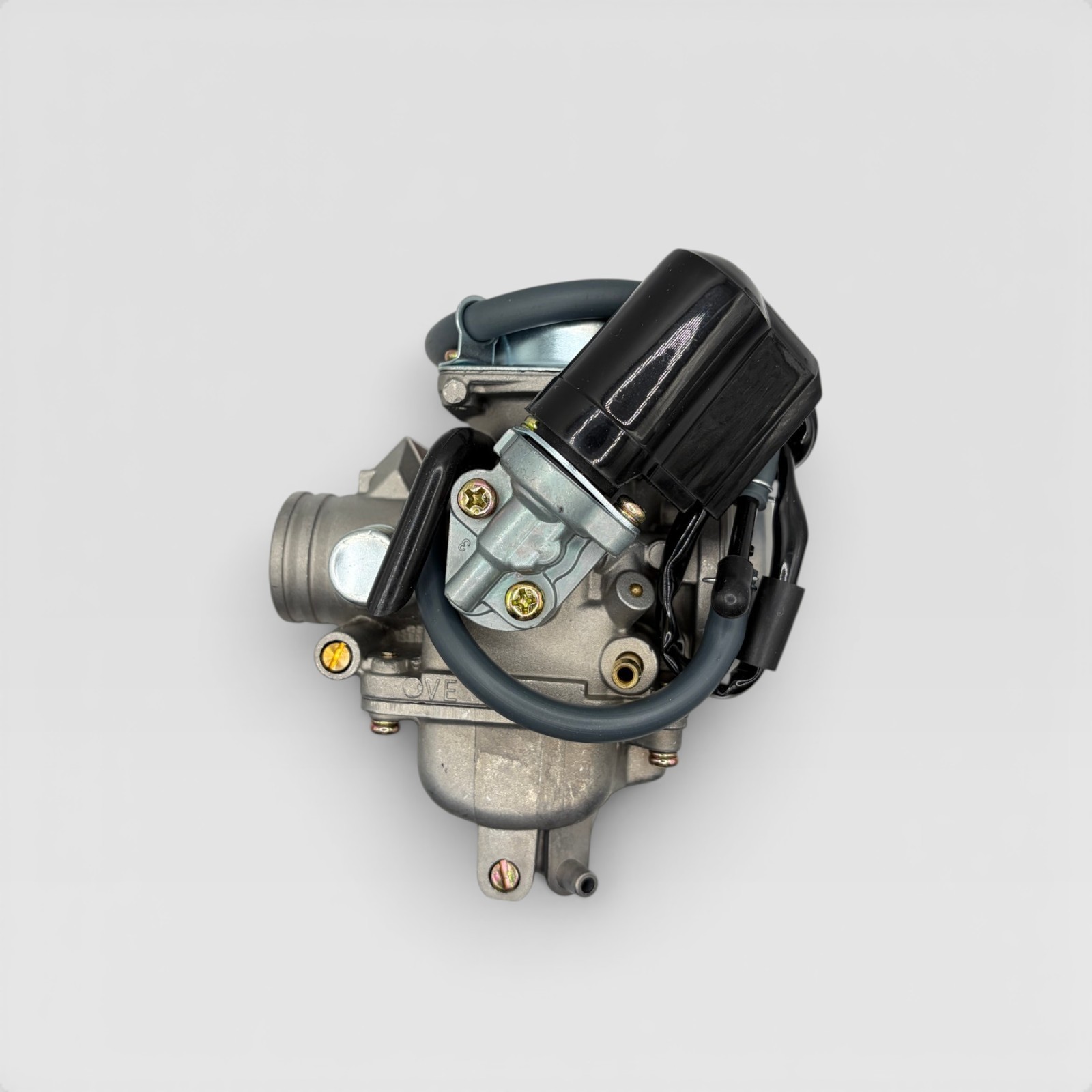 PD24 24mm Carburetor + Air Filter + Manifold Kit GY6 125cc 150cc Scooter ATV