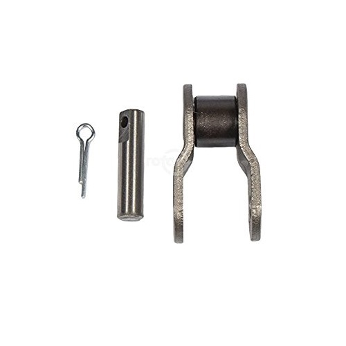 Pro Series Motorcycle 520 Half Chain Connecting Link Pitch 5/8″ Width 1/4″