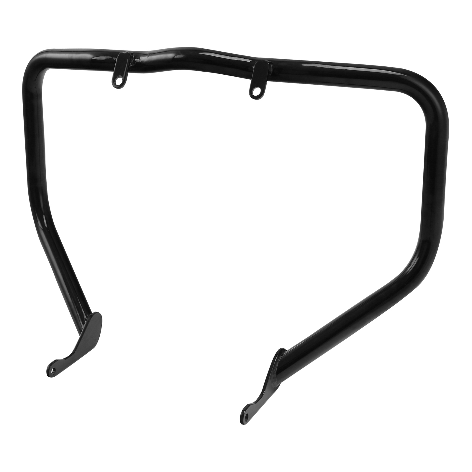 Gloss Black Engine Guard Crash Bar Fit For Harley Sportster S RH1250S 2021-2025