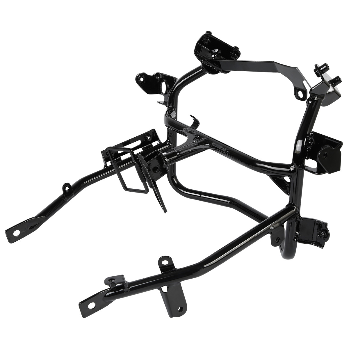 Front Headlight Assembly & Fairing Stay Bracket Fit For Kawasaki Ninja 300 13-17