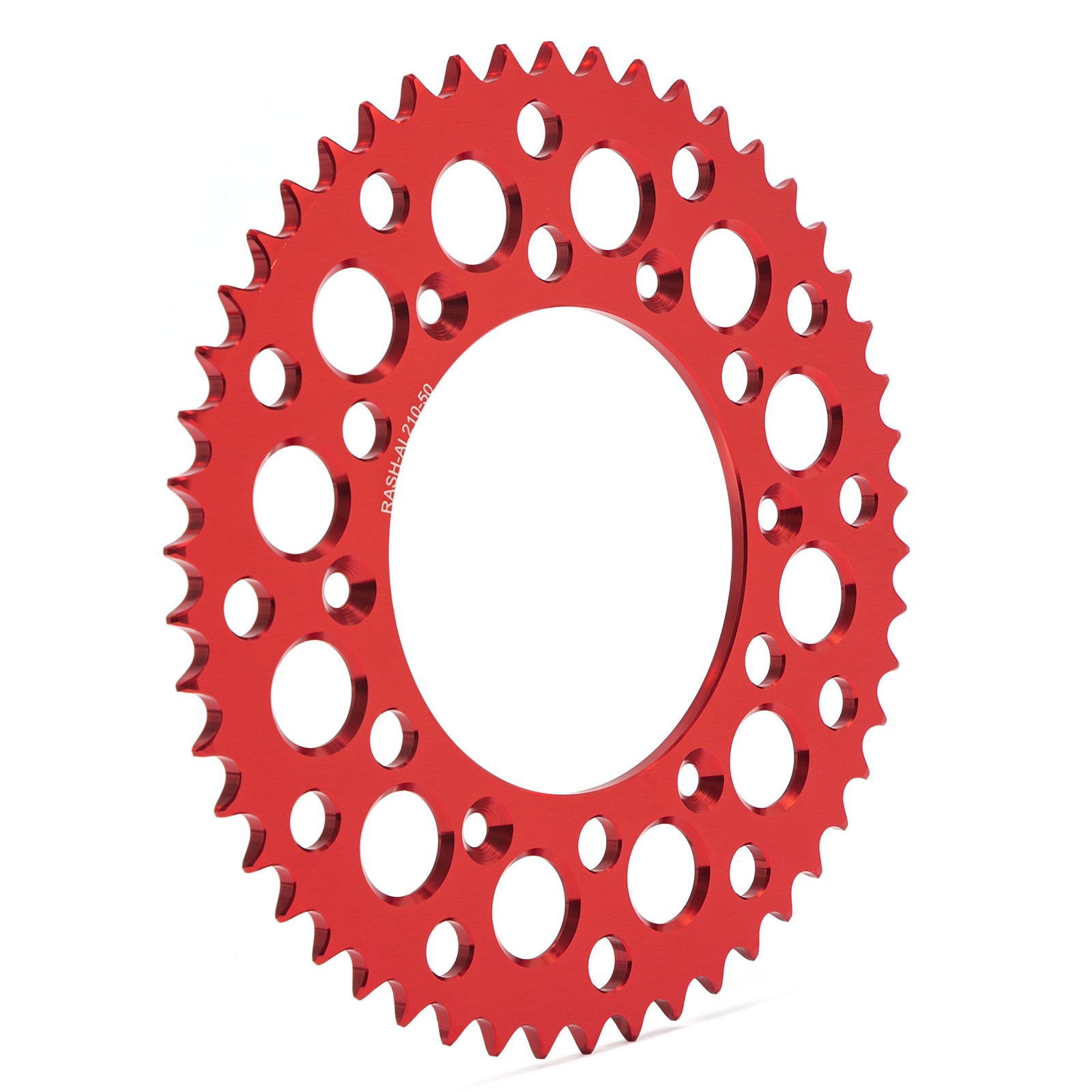 CR250 CR500 CRF450 for Honda 520 Pitch 14T 50T X-Ring Chain and Sprocket Kit Red