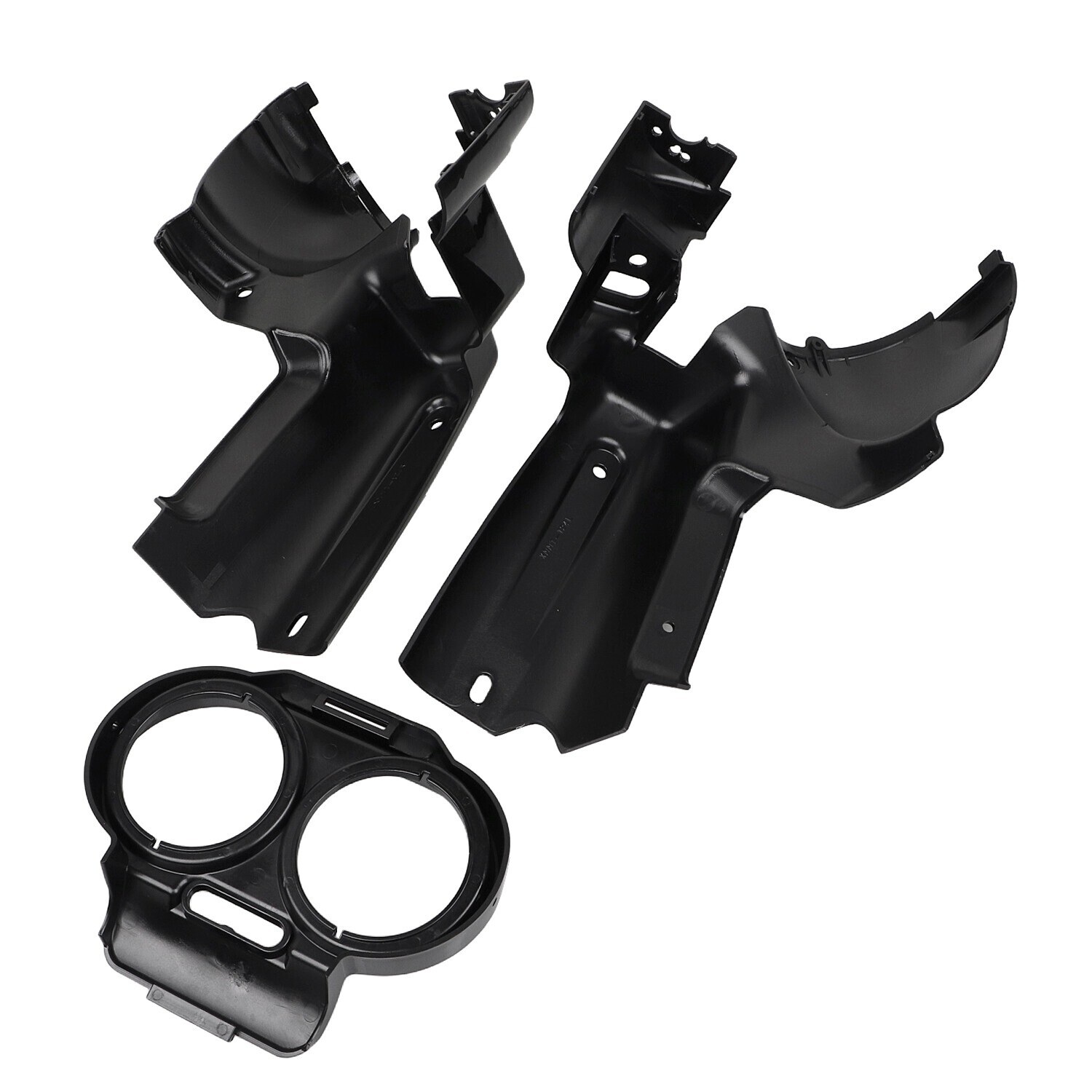 Front Speedo Gauge Housing Nacelle Cover For Harley Road Glide FLTRX Ultra FLTRU