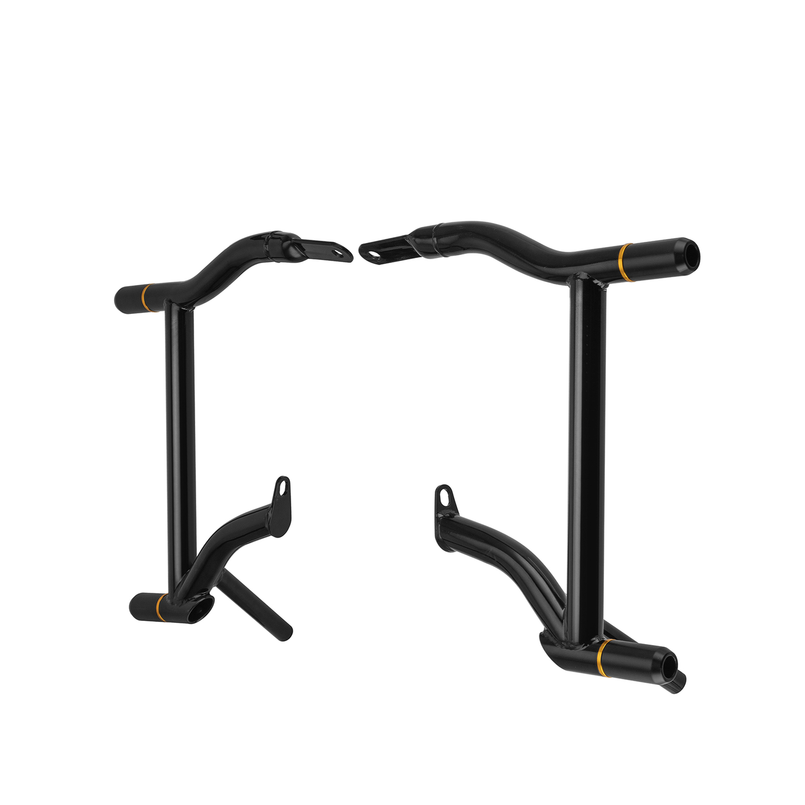 1.25″ Rear Saddlebag Guard Crash Bar For Harley Road King Street Glide 2009-2024
