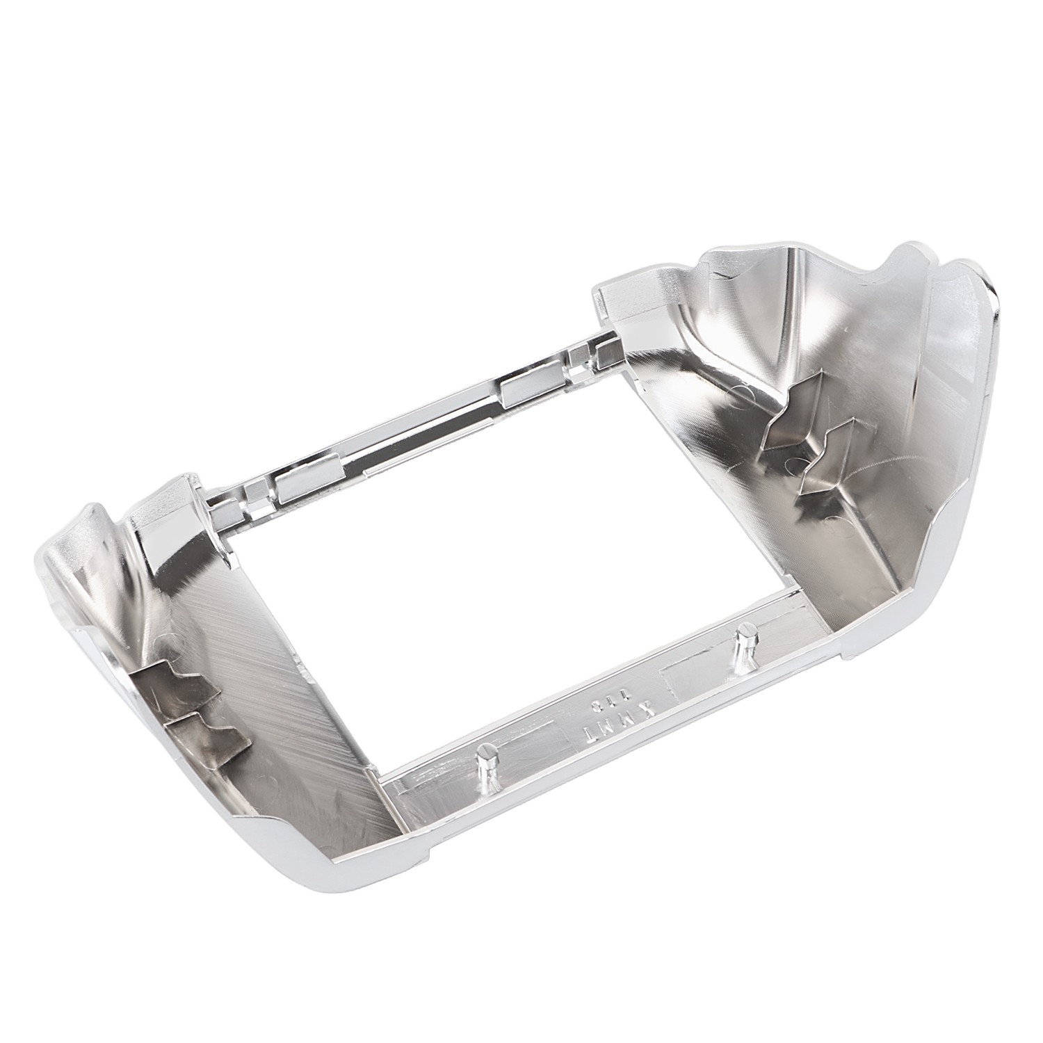 ABS Plastic Oil Cooler Surround Cover For Harley Tri Electra Street Glide FLHX