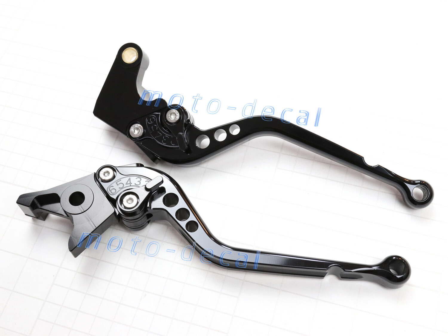 CNC Brake And Clutch Long Adjust Lever For 2019-2022 Ninja ZX6R ZX636/ABS 2021