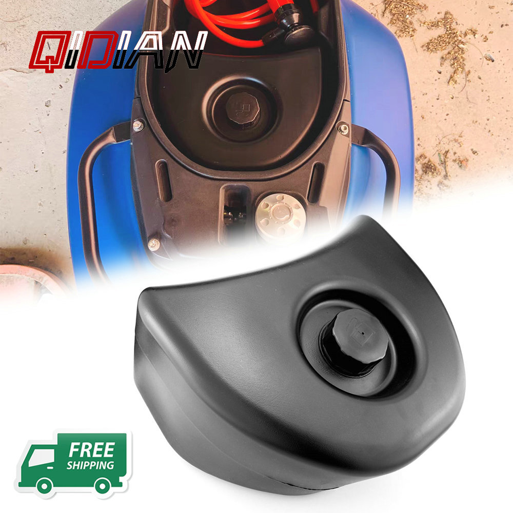Motorcycle 5L External Fuel Tank Aux Fuel Tank For GTS 300 GTS 250 125 2013-2024