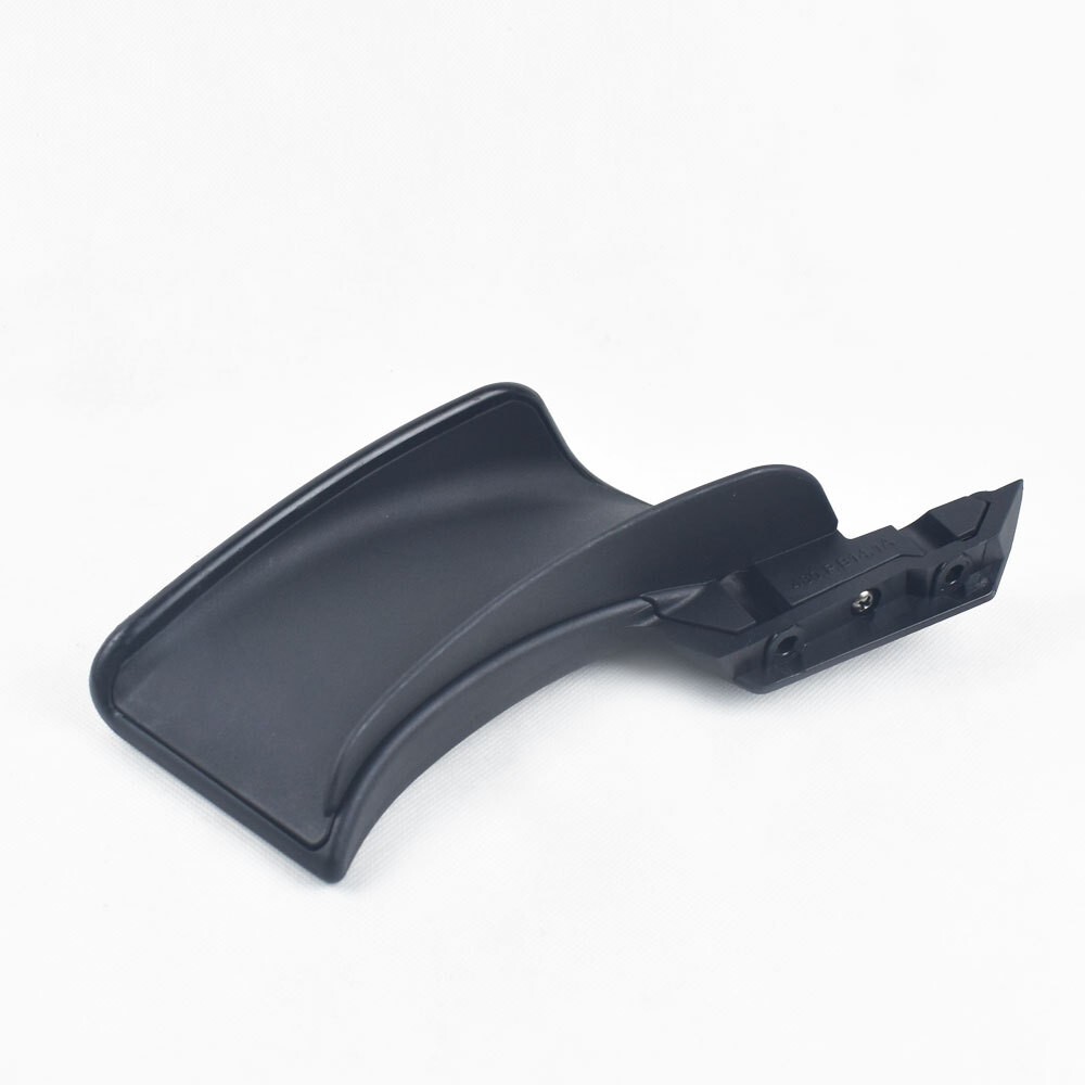 Matte Black Spoiler Fxed Winglets Wings For Ducati Streetfighter V4/S/SP V2/S