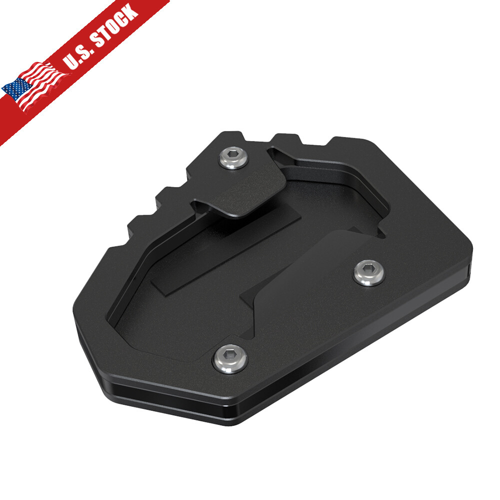 CNC Kickstand Side Stand Enlarge Extension FOR BMW R1300GS /Adventure 2023-2025