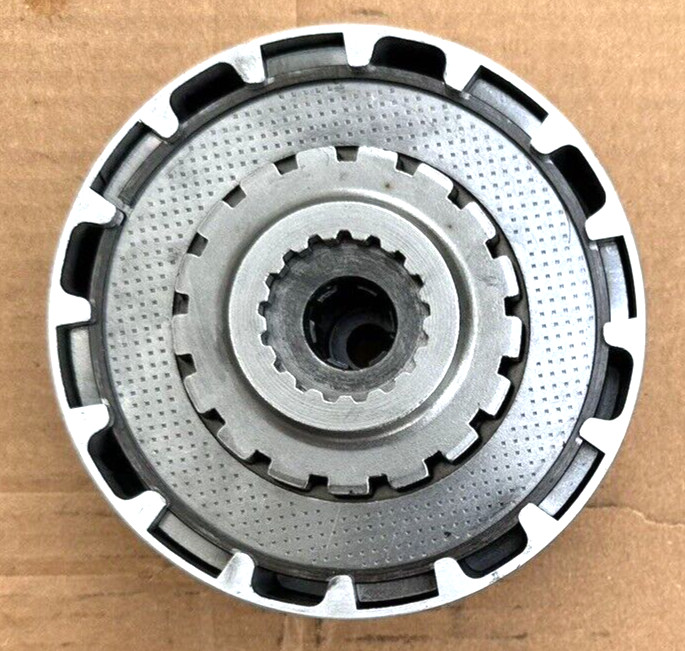 Manual Assembly Wear Resistant 17 Teeth Quad Bike Manual for Pit Dirt Bike