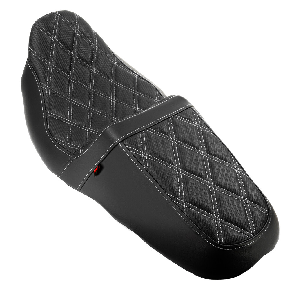 One-Piece seat Two-Up New For Harley Touring Models Road KING Road Glide 2023 US