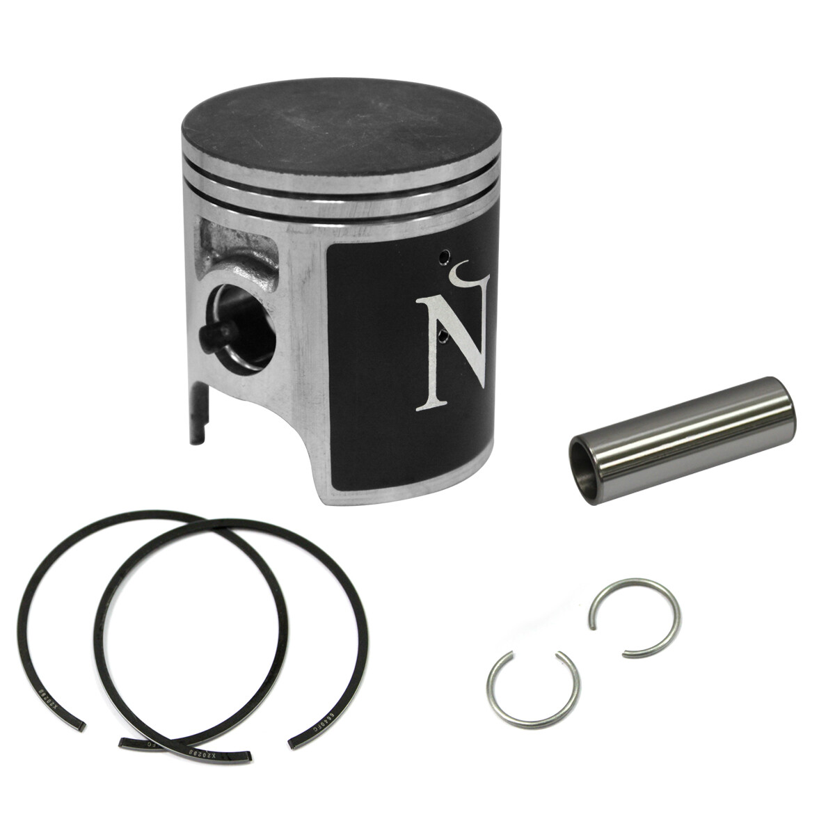 Namura Size A 47.95mm Piston Kit fits Kawasaki 1988-2000 KX80 Standard Bore 48mm