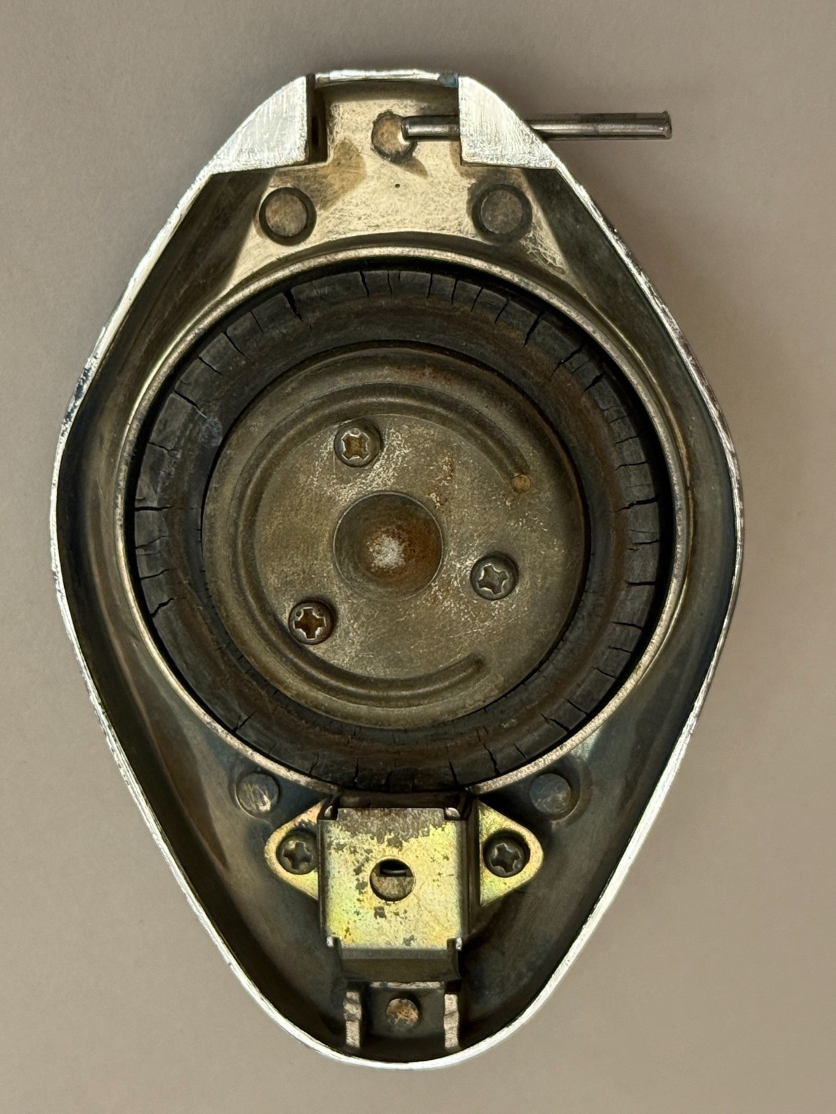 Kawasaki 1976 77 78+ KZ1000 KZ900 KZ750 KZ650 KZ400 KZ Locking Fuel Gas Tank Cap