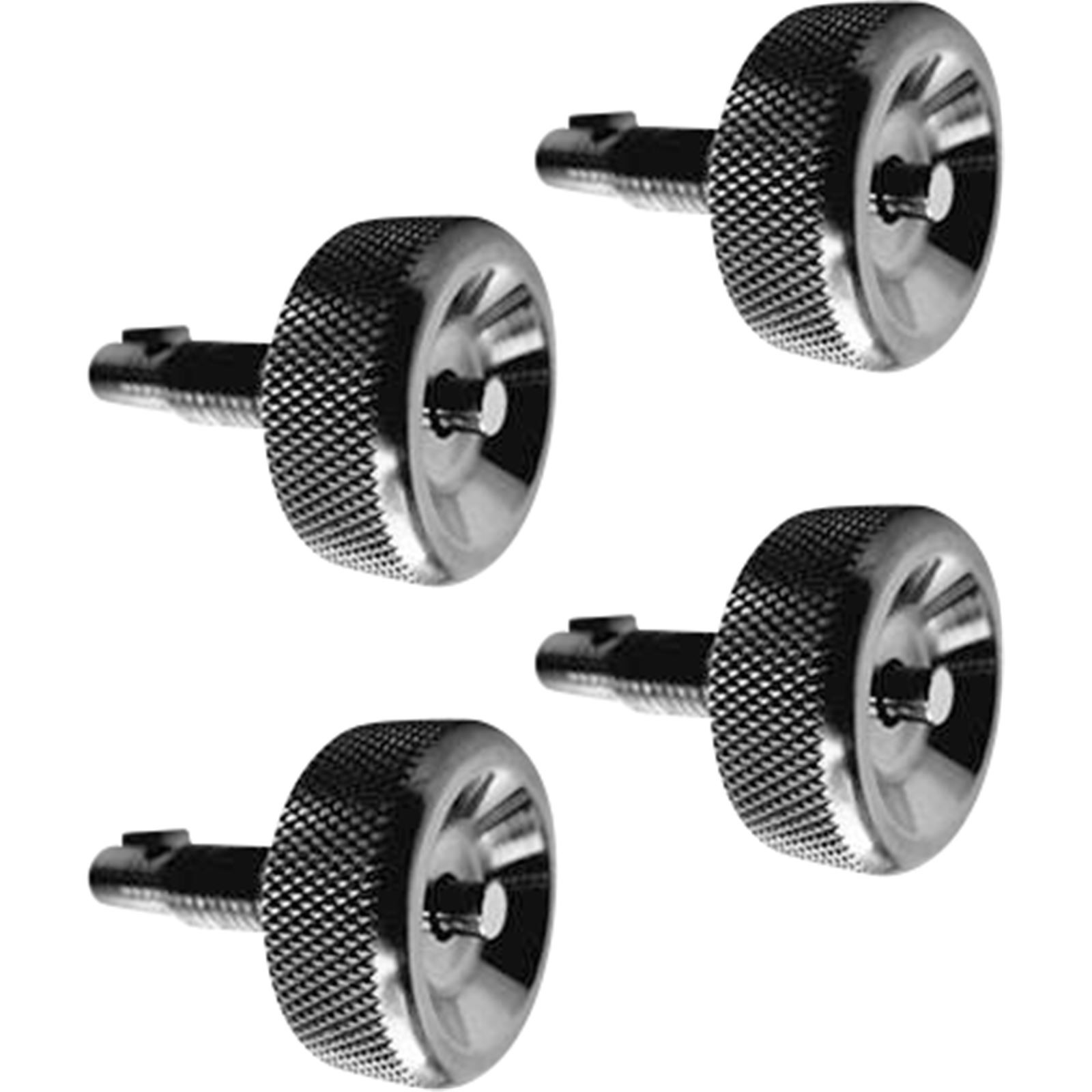 Reda Innovations Saddlebag Posi-Lock for HD ’83-22 – 4/Pack RSSPS2112