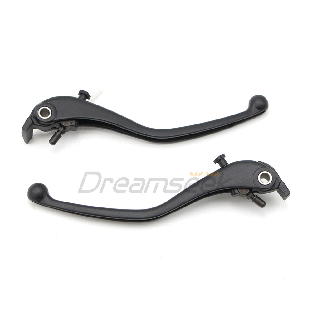 Handlebar Clutch Lever & Brake Lever for Ducati Panigale V4 Monster 1200 S Black