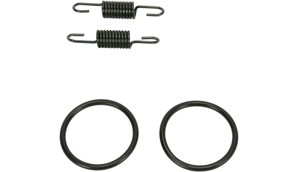 FMF Exhaust Pipe Springs & O-Ring Kit Kawasaki KX80 KX100 1991-1997 Models
