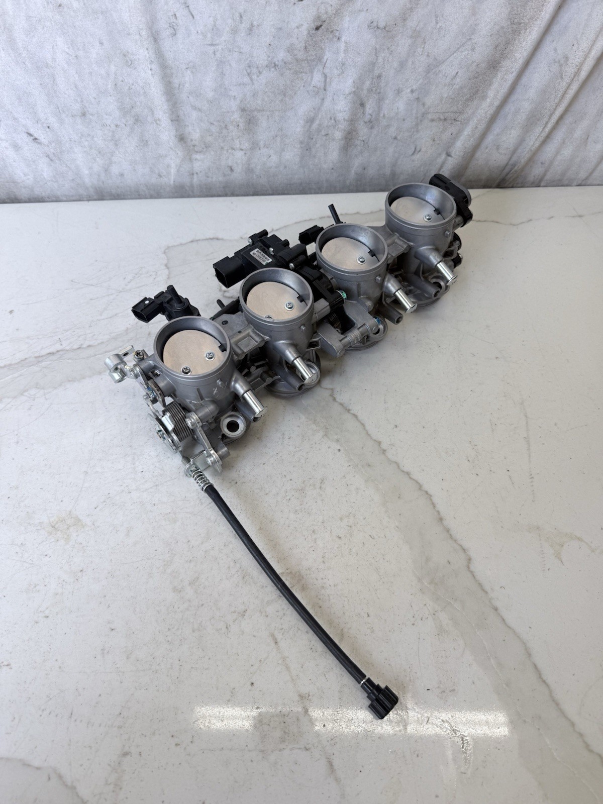 2019-2025 Kawasaki Ninja ZX6R ZX ZX6 Throttle Body Bodies 19 20 21 22 23 24 25