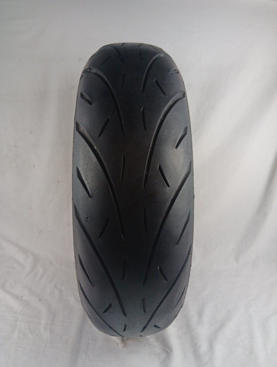INDIAN 20 CHALLENGER 16×5 CONTRAST REAR WHEEL RIM/METZELER 180/60 R15 M/C80H
