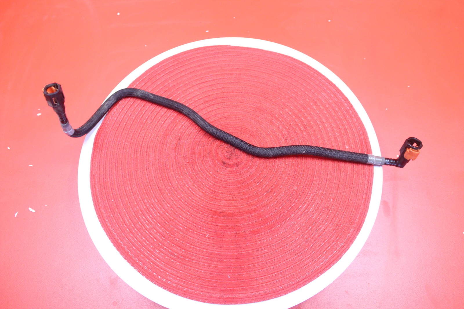 2008 KAWASAKI CONCOURS 14 OEM FUEL HOSE GAS LINE TUBE PIPE