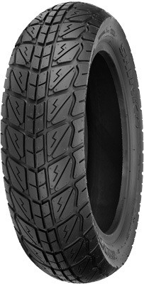 Shinko SR723 Scooter Front Tire – 110/70-11 Motorcycle Street Bike 87-4266