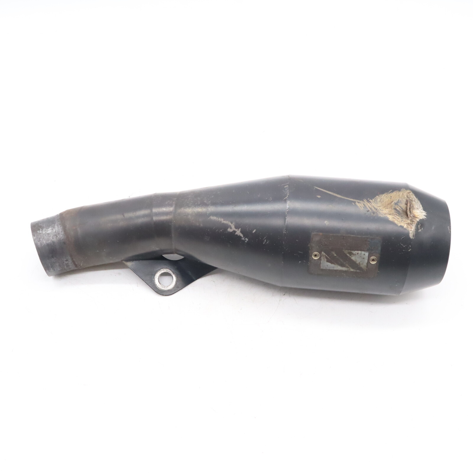 Honda Kawasaki Suzuki Yamaha Werks Exhaust Pipe Muffler Rear Slip On A49