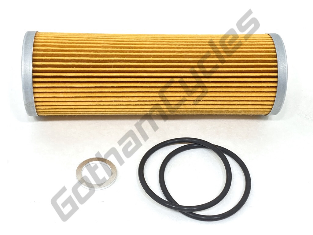 Ducati 899 959 1199 1299 Panigale K&N Oil Filter SERVICE KIT O-Ring oring