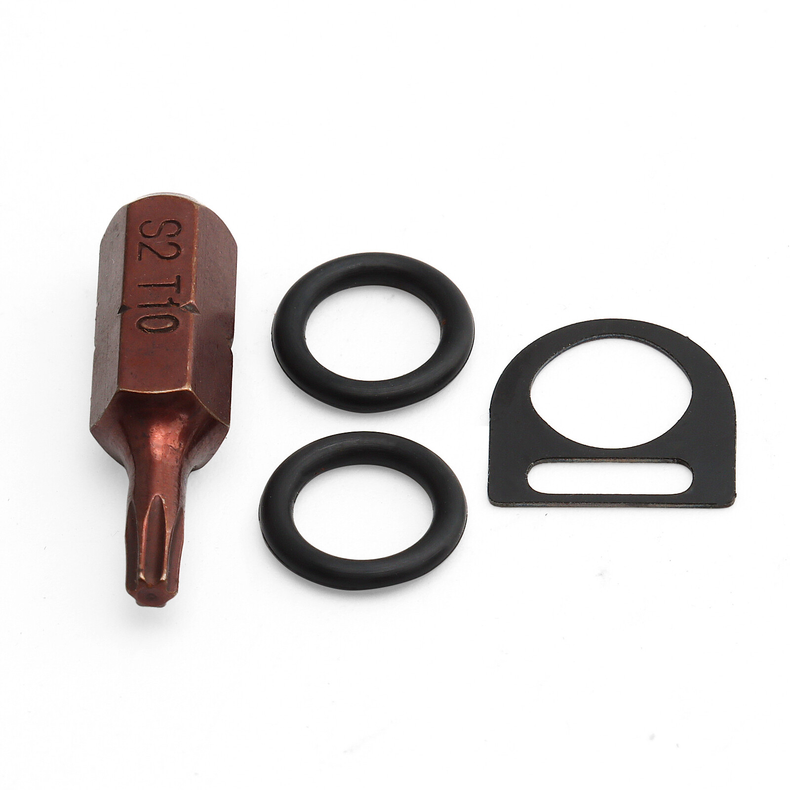 US Steel Jet Block Rubber Gasket O-ring Kit JDMK05 For Mikuni TMX Jet Block