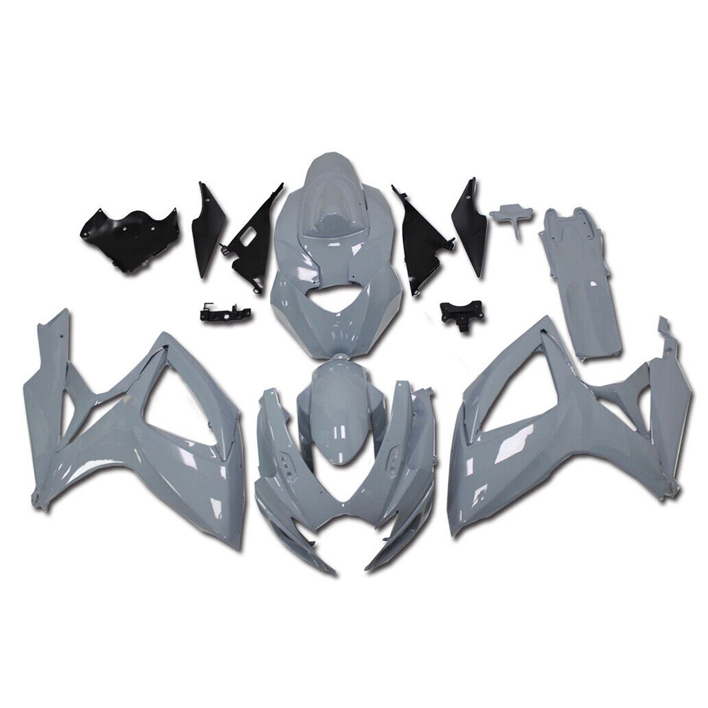 US Full Bodywork Fairings for Suzuki GSXR600 GSXR750 K6 2006 2007 Fairing Kit
