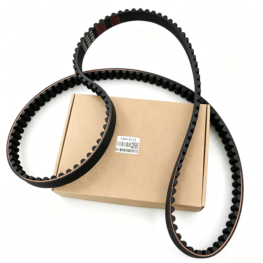 New Fits 2009-2022 Touring 1204-0113 Rear Drive Belt 24MM 140 Tooth Belt
