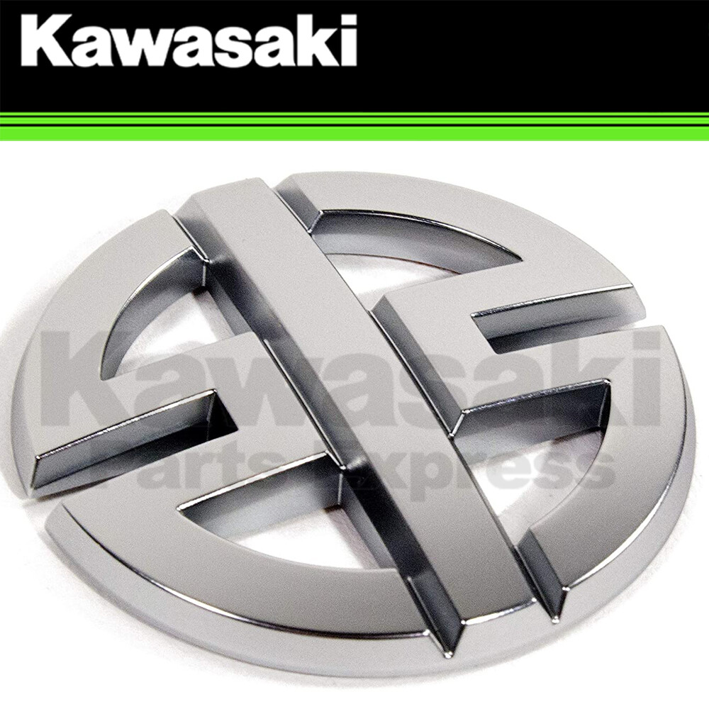 NEW 2015 – 2023 GENUINE KAWASAKI NINJA H2 Z H2 UPPER COLWING MARK 56054-1557