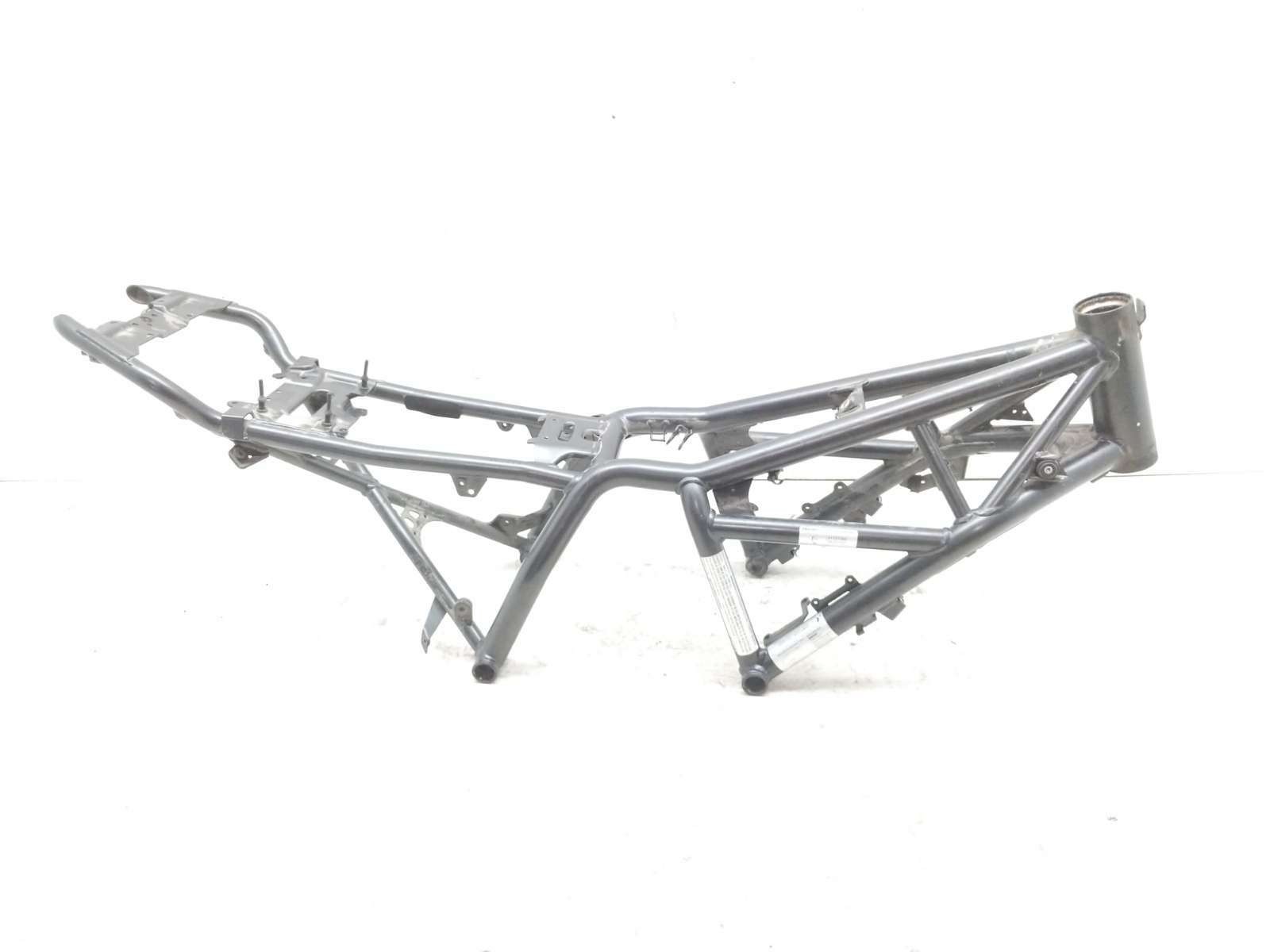 16 Ducati Scrambler Main Frame Chassis STRAIGHT SLVG