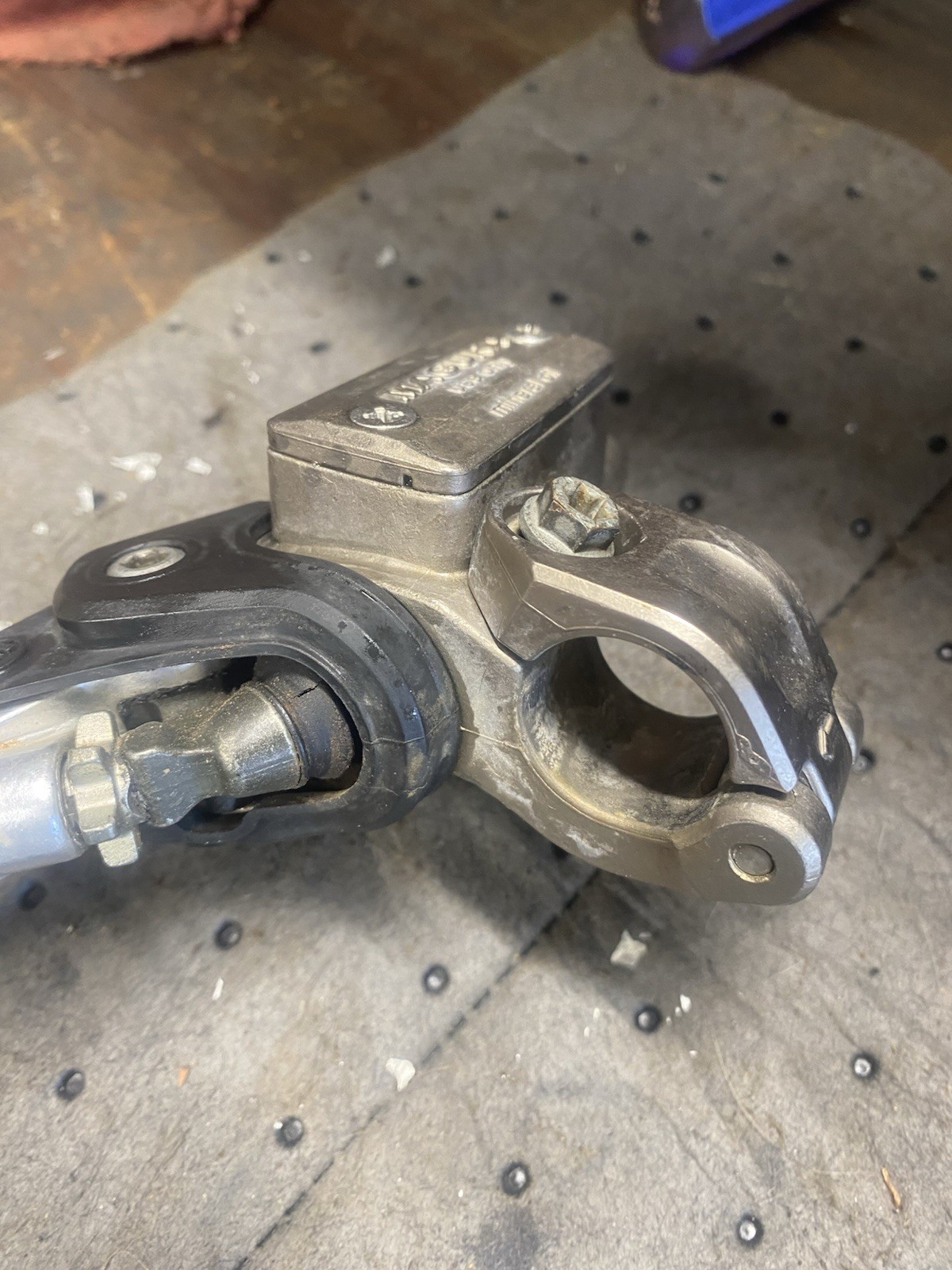 Magura – Hydraulic Clutch Master Cylinder – KTM